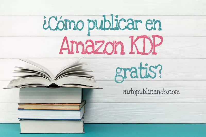 Amazon KDP España